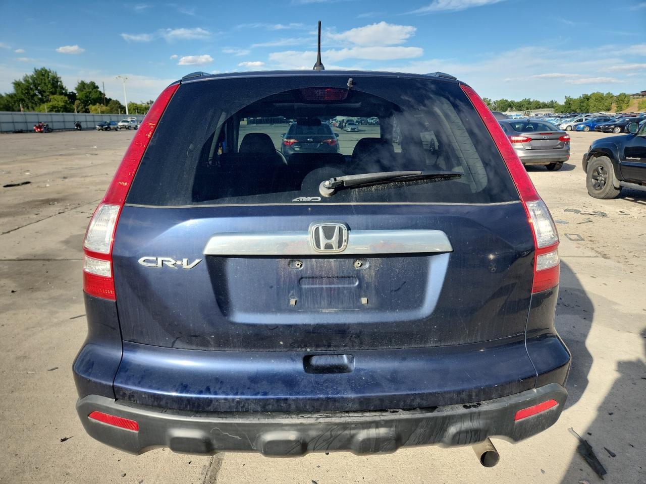 2007 Honda Cr-V Ex VIN: JHLRE48517C118571 Lot: 80897895