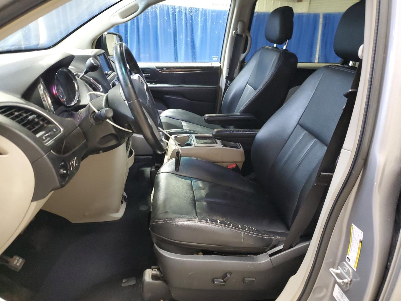 2014 Chrysler Town & Country Touring VIN: 2C4RC1BG0ER217480 Lot: 83999165