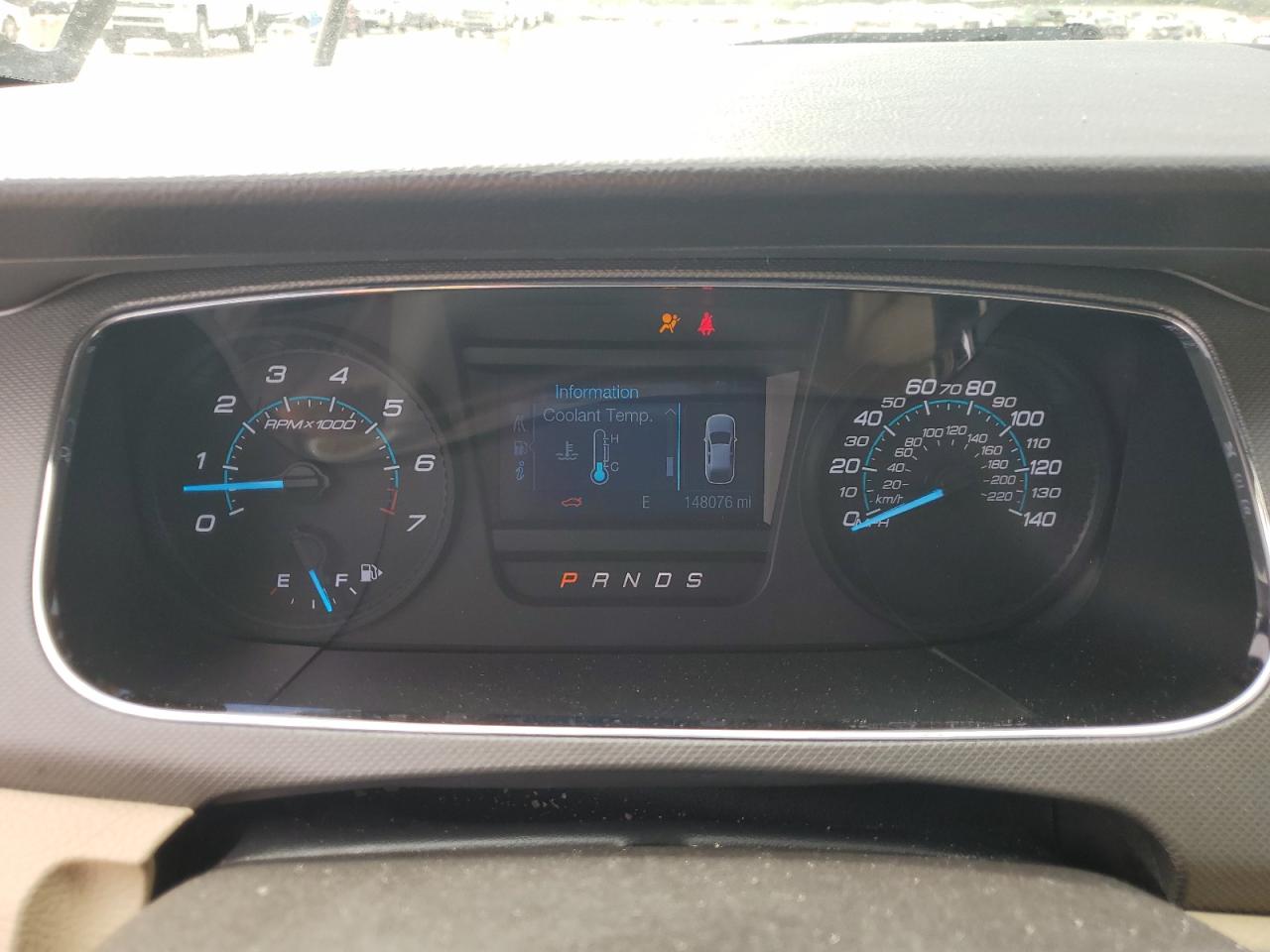 2015 Ford Taurus Se VIN: 1FAHP2D81FG105176 Lot: 70751005