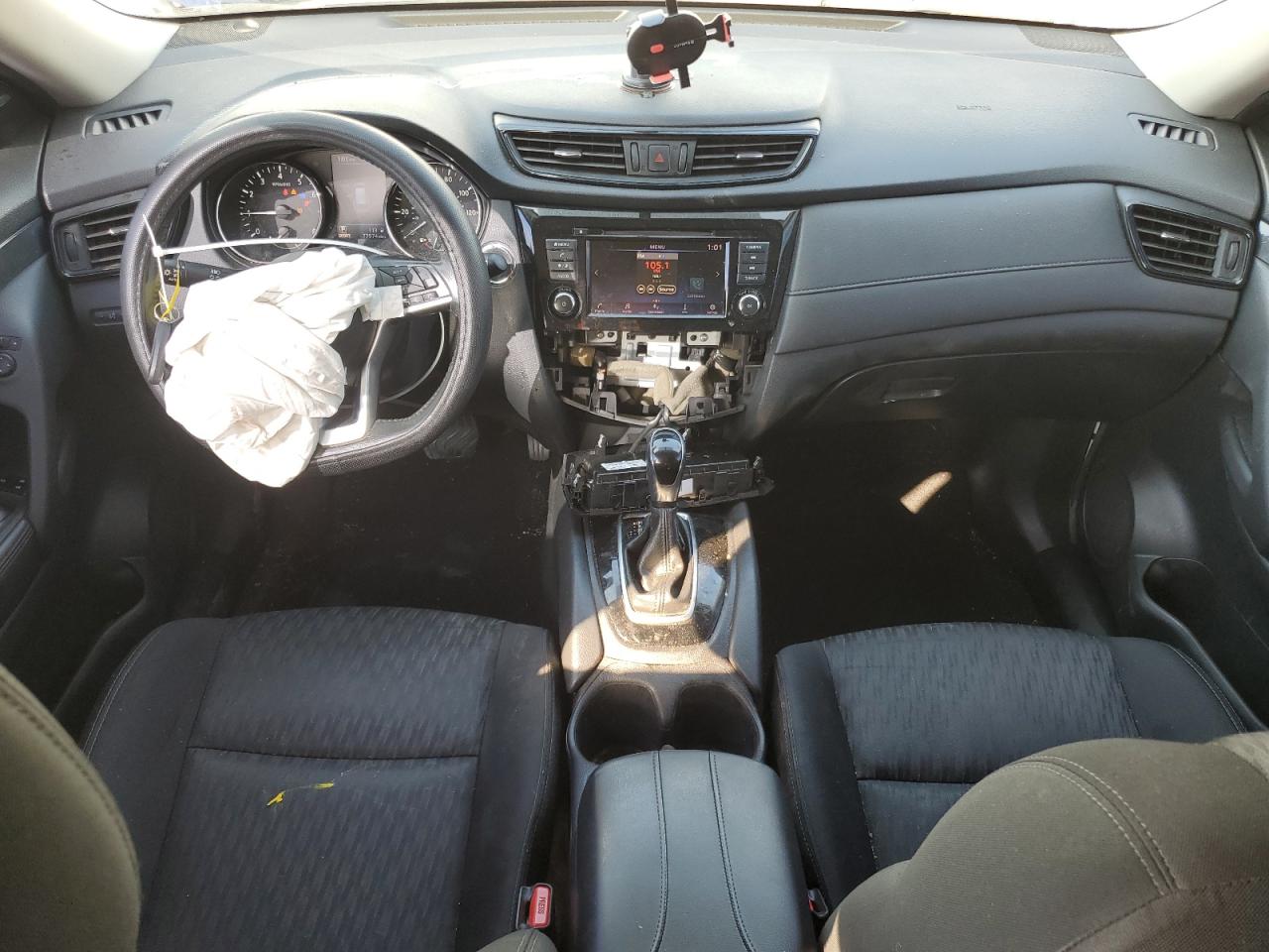 2018 Nissan Rogue S VIN: KNMAT2MV1JP525719 Lot: 71753405