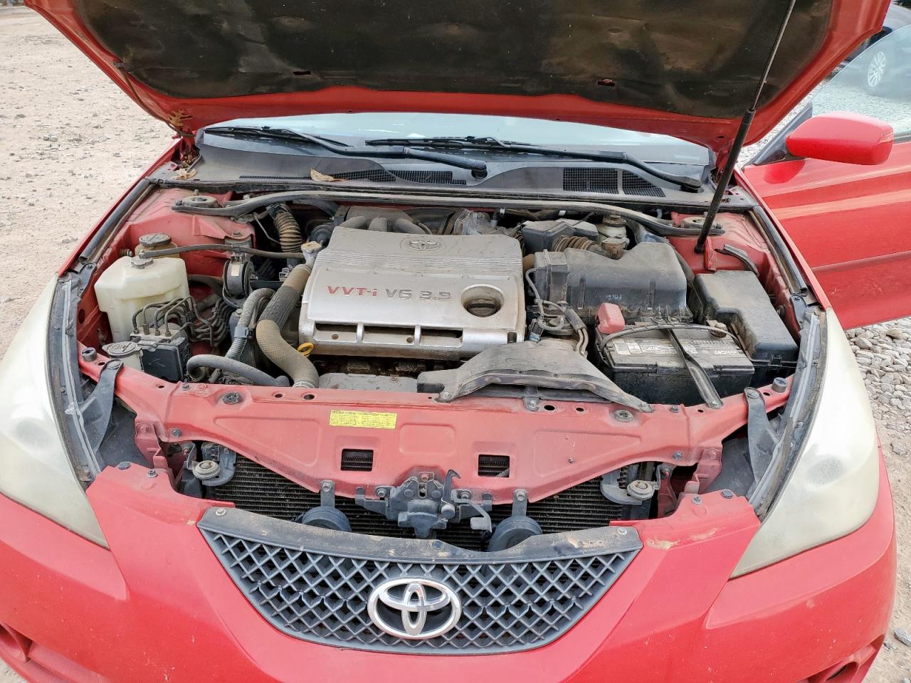 2008 Toyota Camry Solara Se VIN: 4T1FA38P28U160441 Lot: 71241675