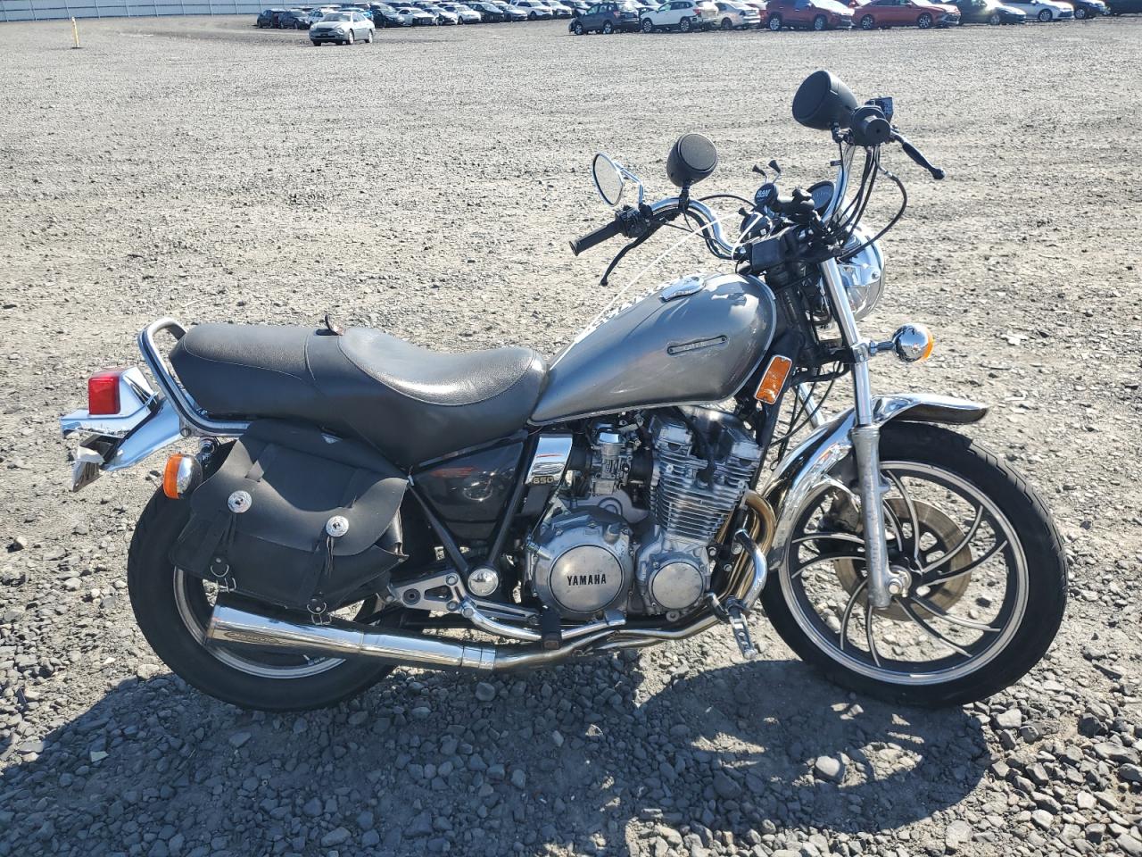 1981 Yamaha Xj650