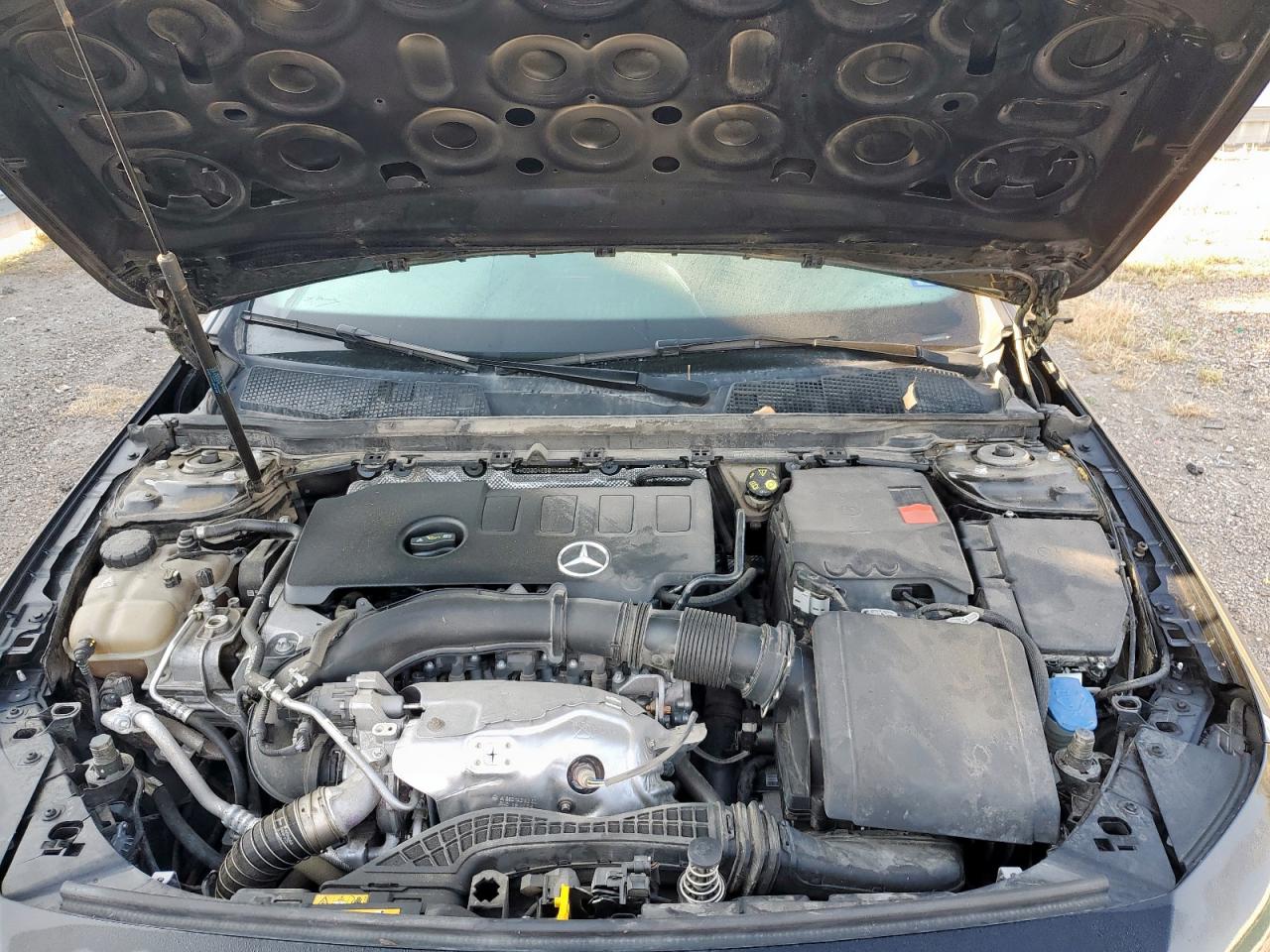 2019 Mercedes-Benz A 220 VIN: WDD3G4EB6KW022021 Lot: 70749885