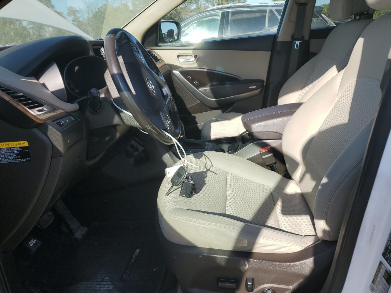 2014 Hyundai Santa Fe Sport VIN: 5XYZU3LBXEG222654 Lot: 82161845