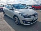 2014 RENAULT MEGANE D-QUE TT ENERGY DC  for sale at Copart CHESTER