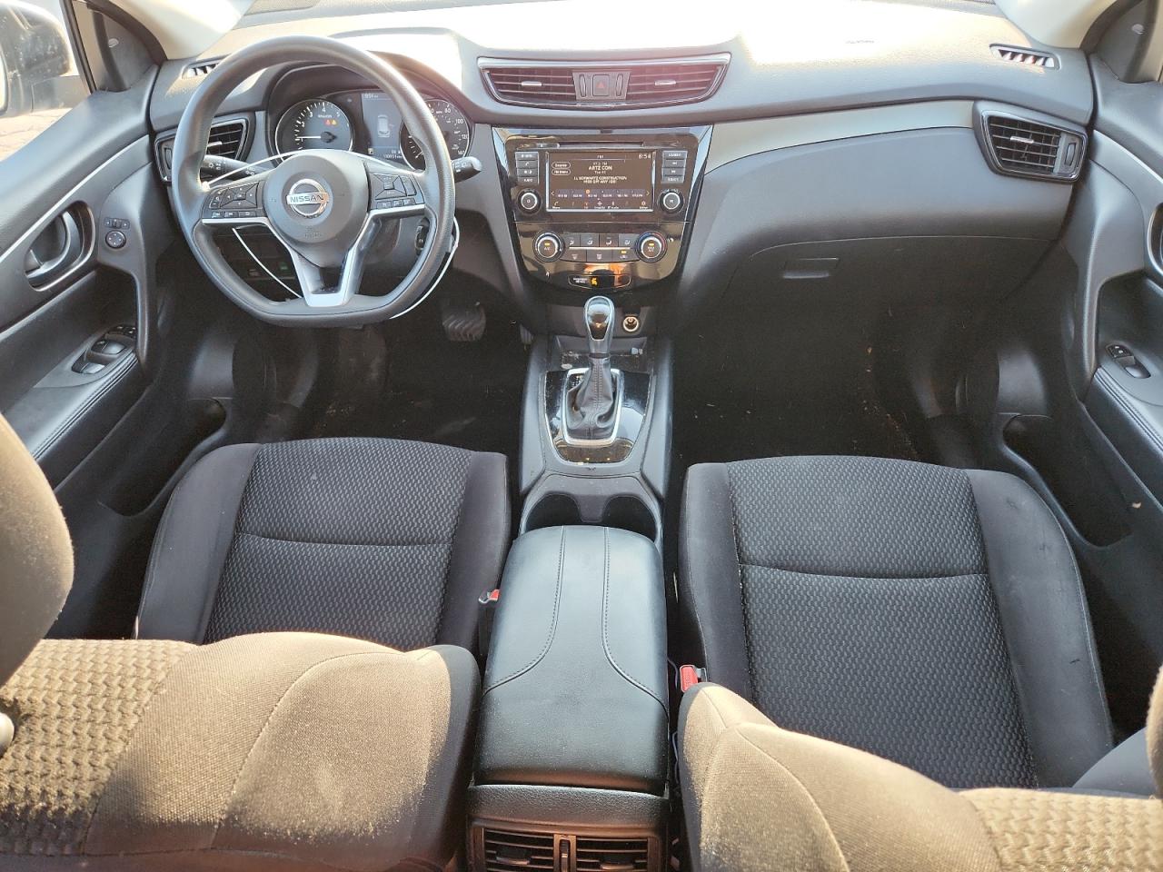 2019 Nissan Rogue Sport S VIN: JN1BJ1CR9KW322872 Lot: 81102935