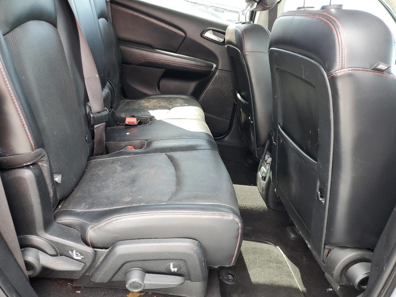 2018 Dodge Journey Gt VIN: 3C4PDCEG7JT473666 Lot: 84207305