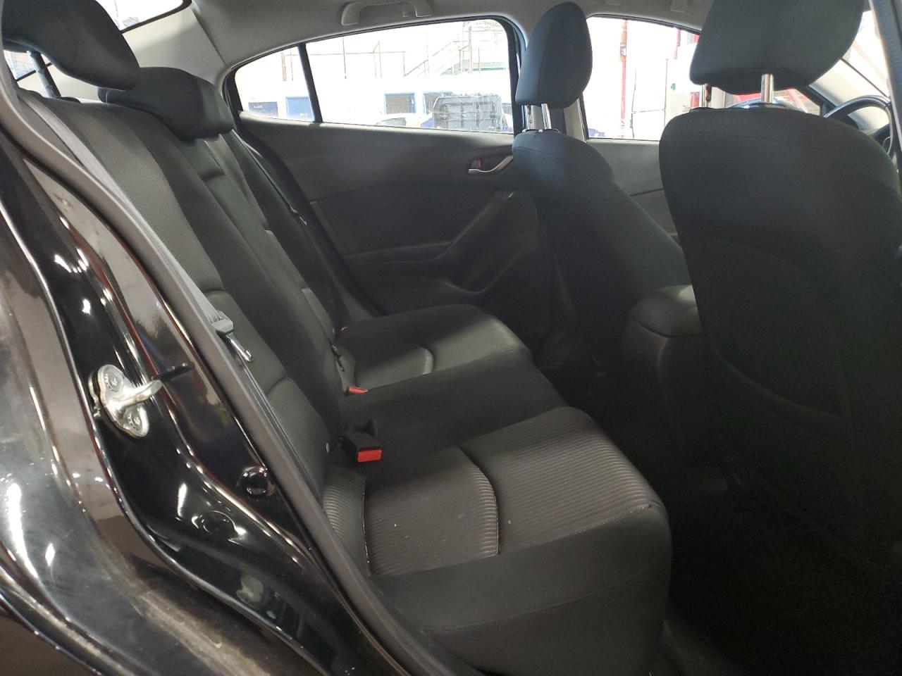 2016 Mazda 3 Touring VIN: JM1BM1W73G1336950 Lot: 81962865