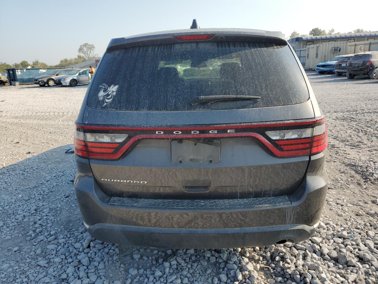 2014 Dodge Durango Sxt VIN: 1C4RDHAG2EC974946 Lot: 81328325