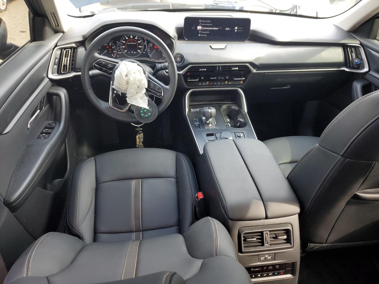 2024 Mazda Cx-90 Select VIN: JM3KKAHD3R1175969 Lot: 71430645