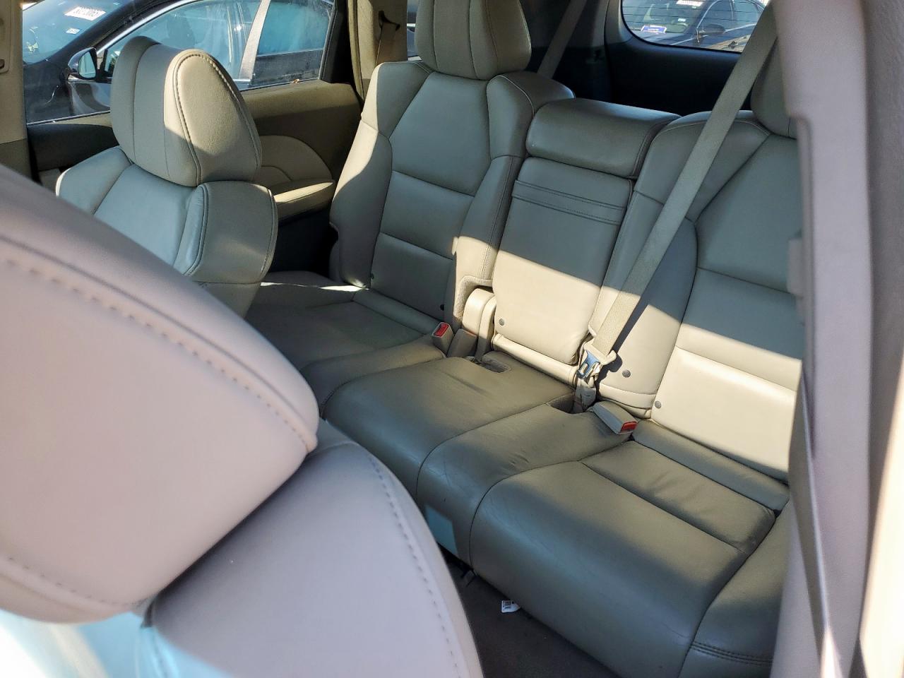 2012 Acura Mdx Technology VIN: 2HNYD2H31CH530246 Lot: 80181795