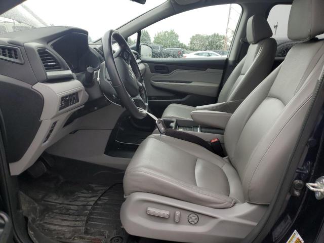  HONDA ODYSSEY 2018 Синий