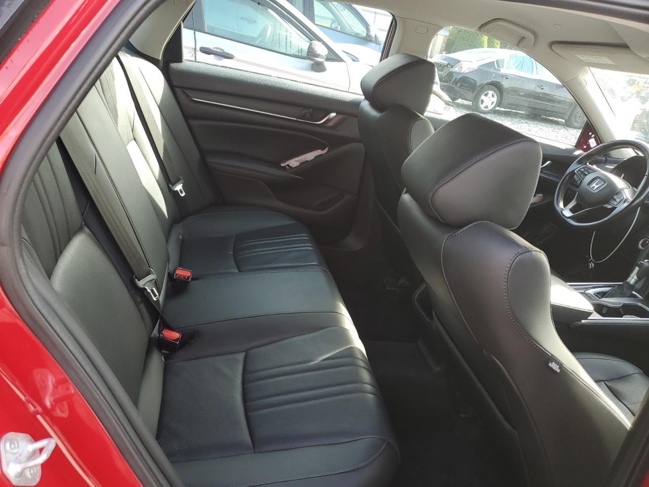 2021 Honda Accord Sport Se VIN: 1HGCV1F44MA119119 Lot: 71468225