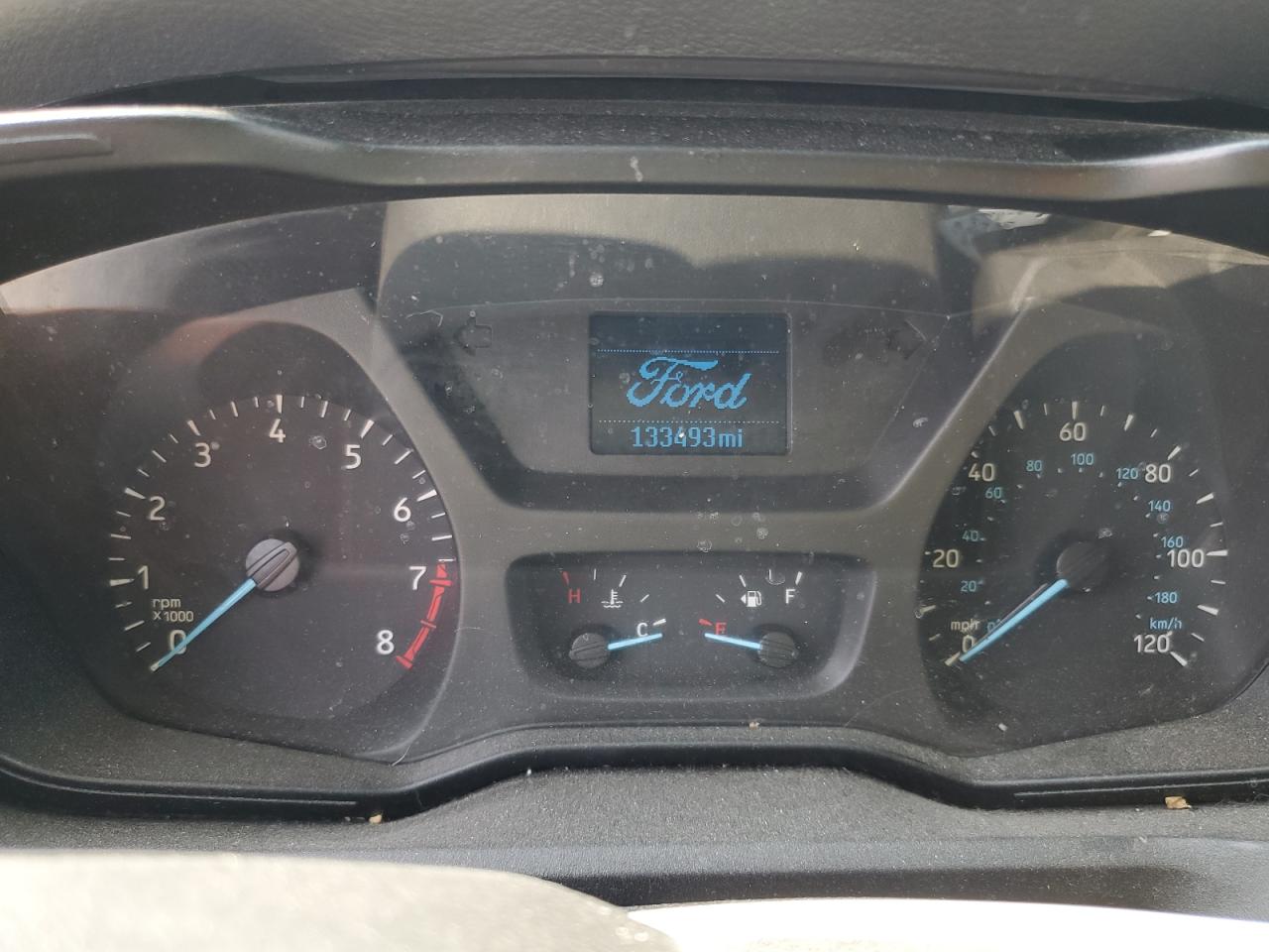 2016 Ford Transit T-250 VIN: 1FTYR1ZM4GKA34526 Lot: 70704975