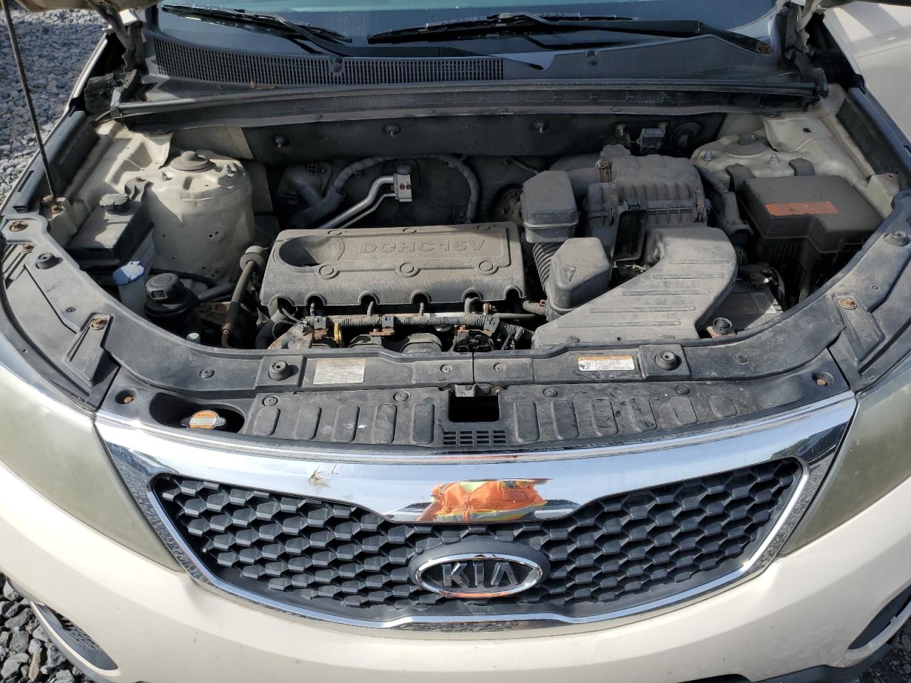 2011 Kia Sorento Base VIN: 5XYKTDA1XBG063358 Lot: 81527355