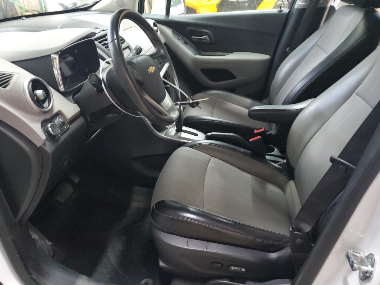 2015 Chevrolet Trax 1Lt VIN: KL7CJRSB4FB178291 Lot: 82068255