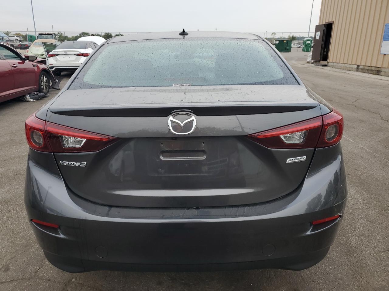 2018 Mazda 3 Grand Touring VIN: 3MZBN1W3XJM162747 Lot: 81702815