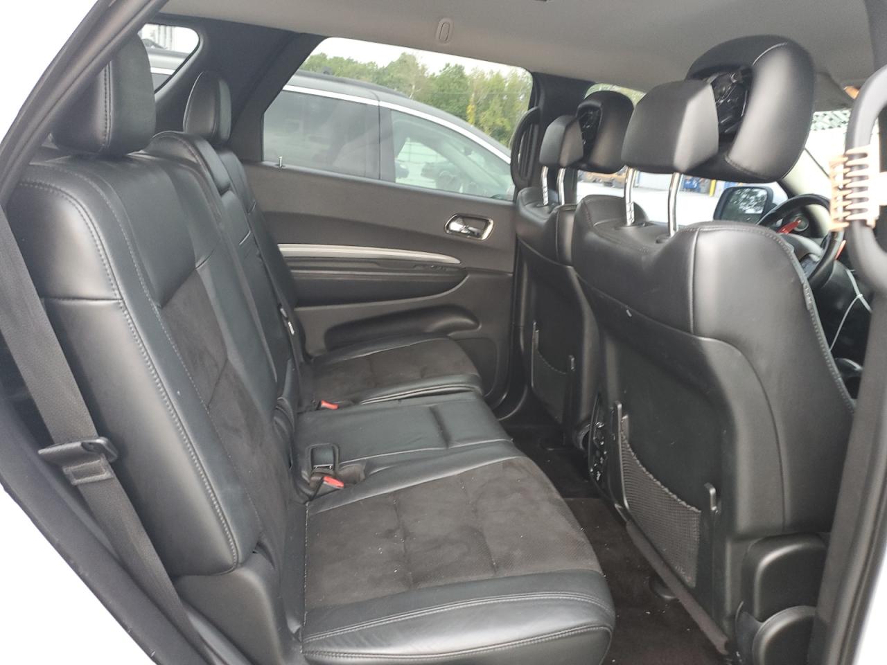 2018 Dodge Durango Gt VIN: 1C4RDJDG1JC496919 Lot: 81462555