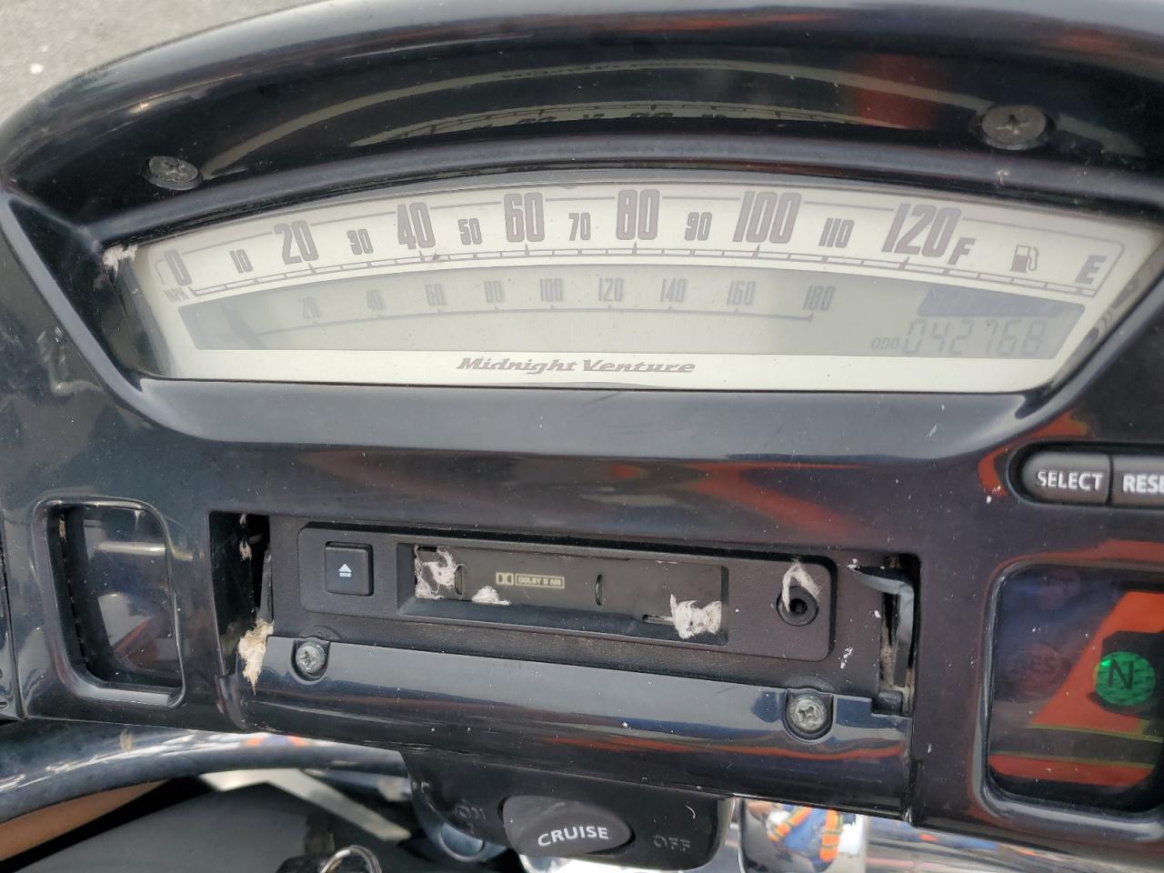 2002 Yamaha Xvz13 Tf VIN: JYAVP04E92A005701 Lot: 89647165