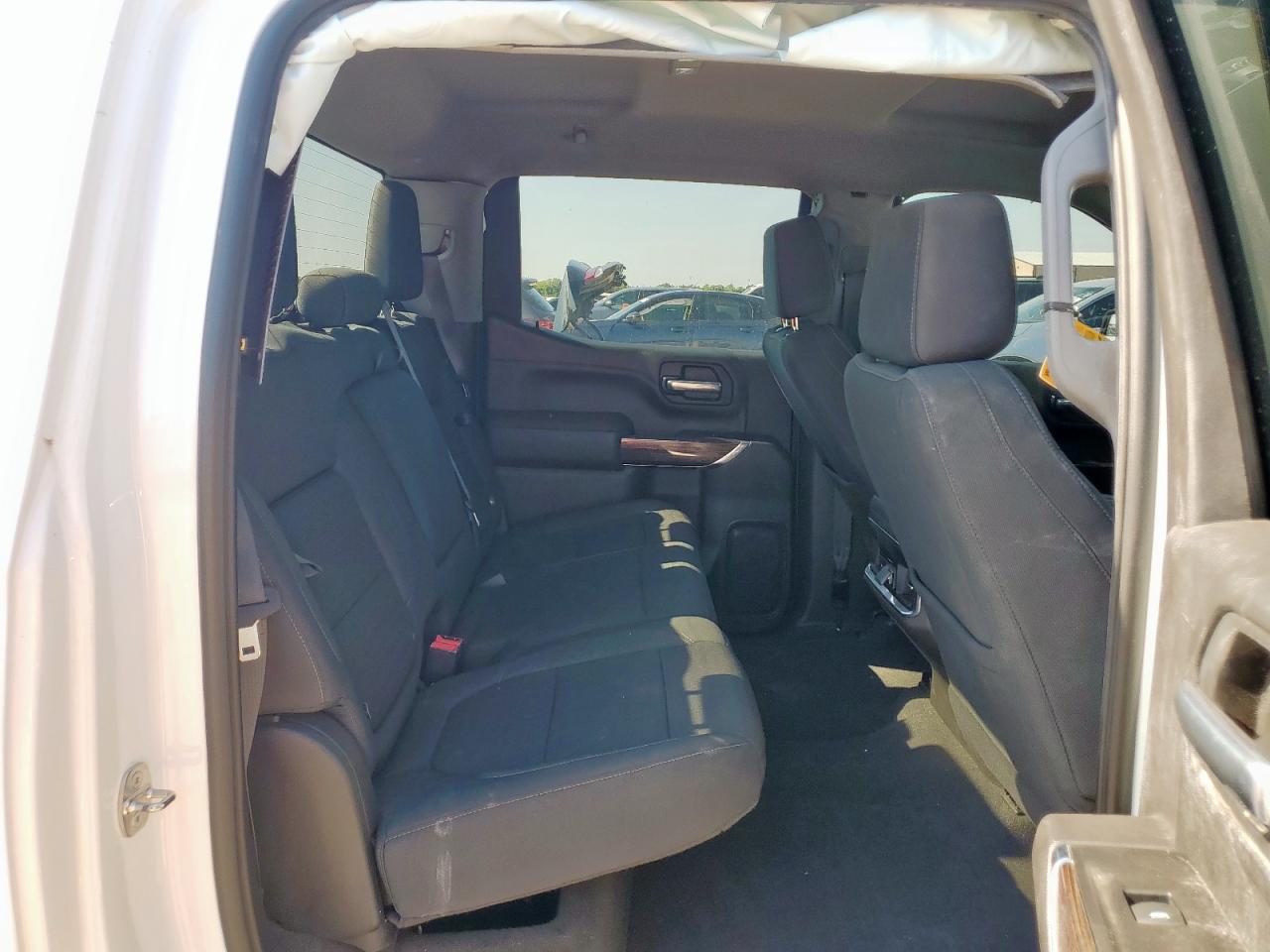 2021 GMC Sierra C1500 Elevation VIN: 3GTP8CEK4MG262902 Lot: 80117605