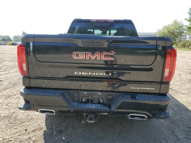  GMC SIERRA 2023 Черный