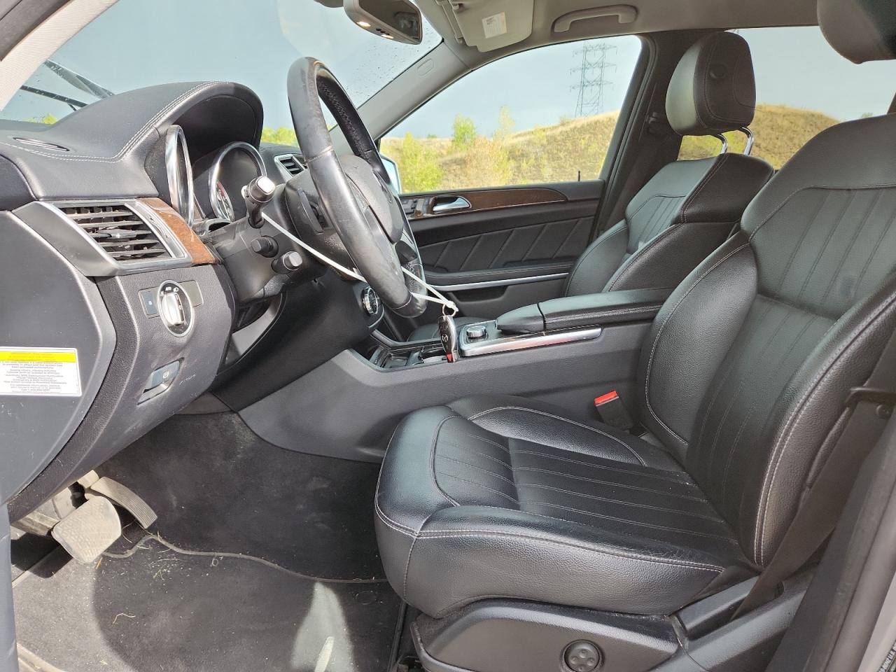 2014 Mercedes-Benz Gl 450 4Matic VIN: 4JGDF7CE1EA325477 Lot: 84639925
