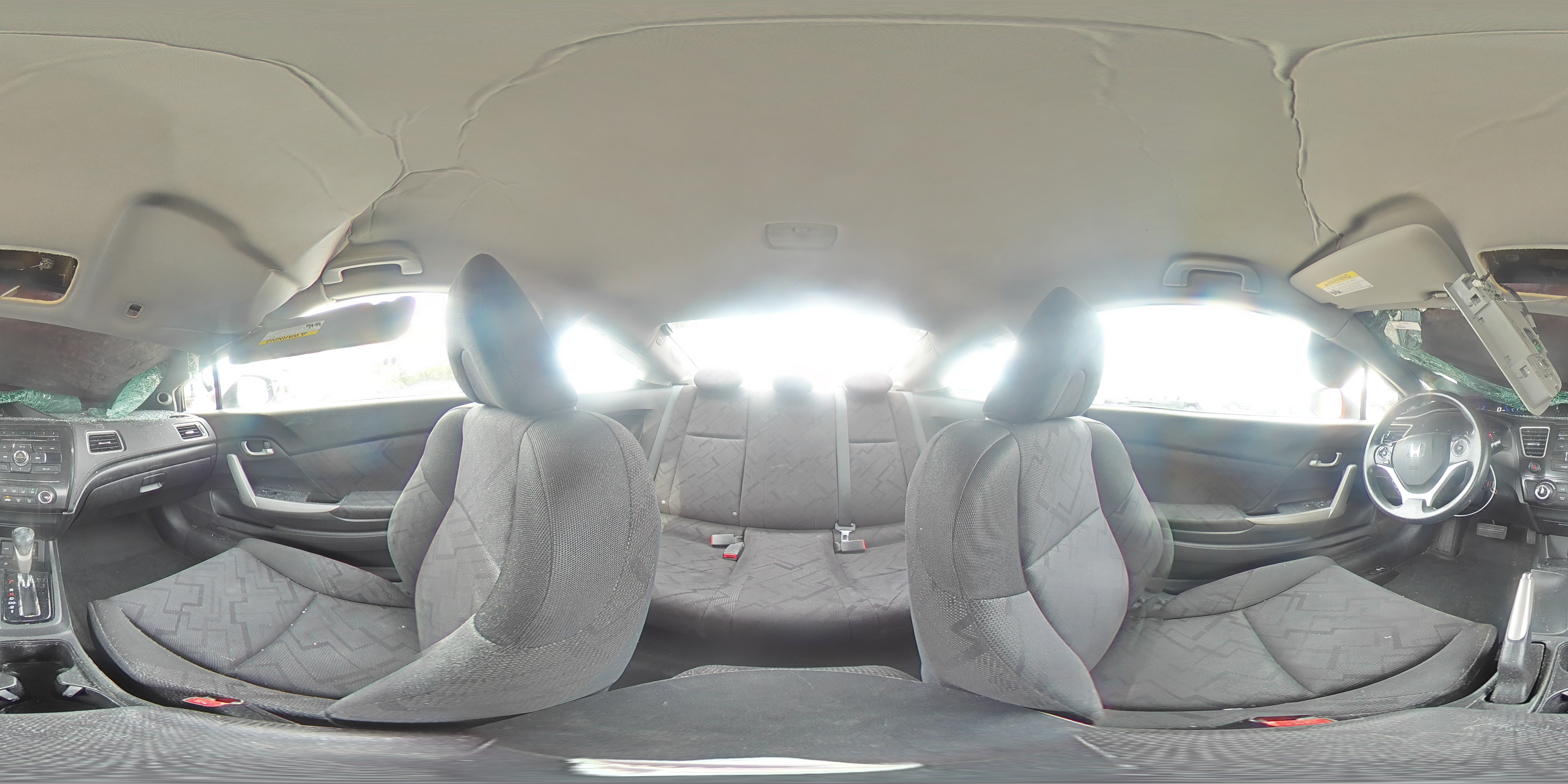 2013 Honda Civic Lx VIN: 2HGFG3B50DH519696 Lot: 84201095