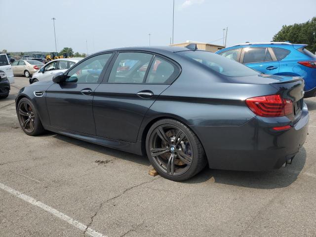  BMW M5 2014 Сharcoal
