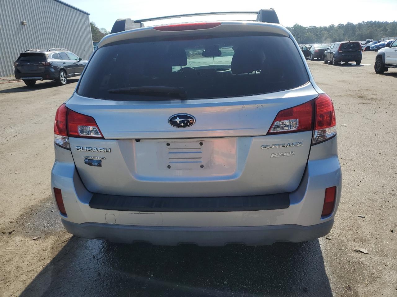 2013 Subaru Outback 2.5I Premium VIN: 4S4BRBGC9D3239816 Lot: 82158325