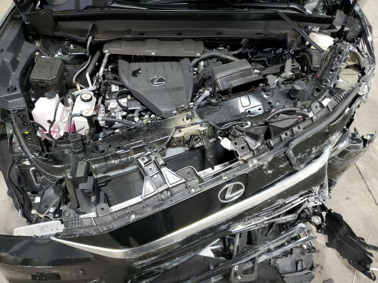 2025 Lexus Tx 350 Base VIN: 5TDAAAB62SS028214 Lot: 83754605