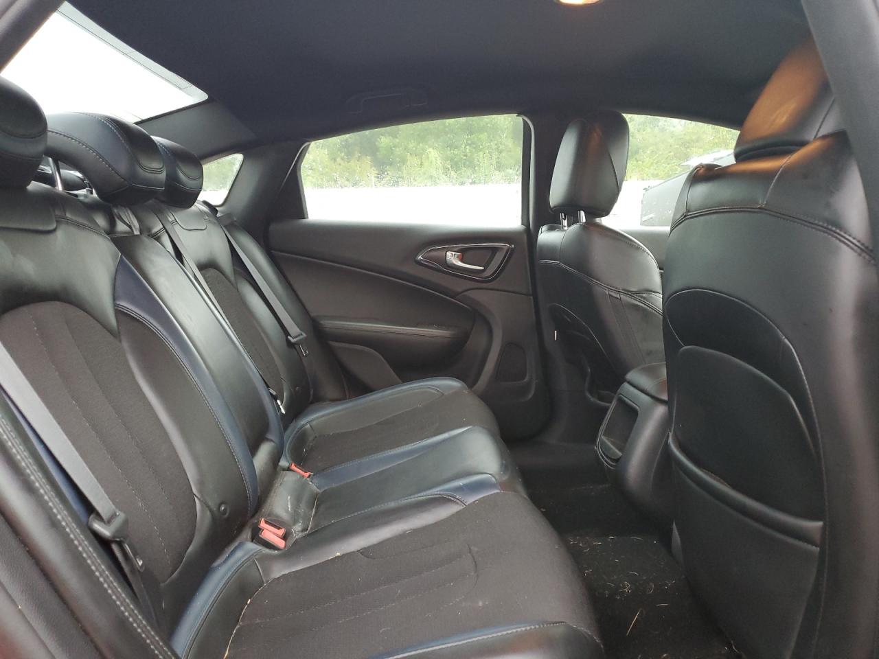 2016 Chrysler 200 S VIN: 1C3CCCBG1GN172295 Lot: 71498155