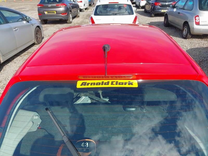 2016 SEAT IBIZA SOL 