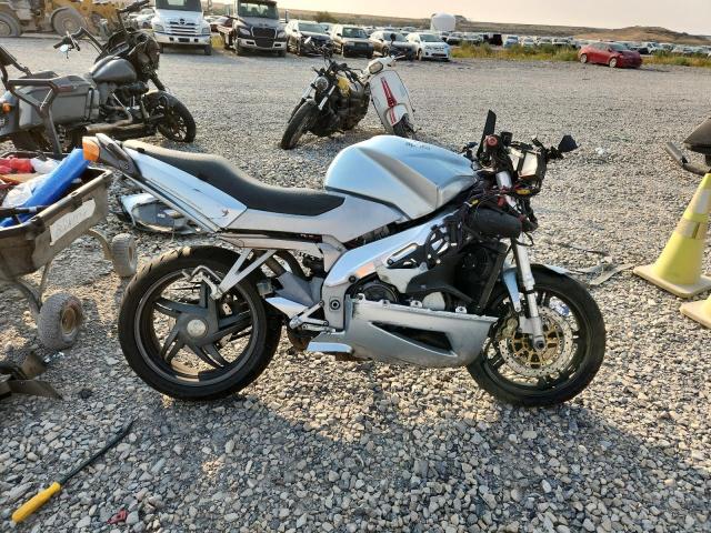 2001 APRILIA RST FUTURA for sale at Copart UT - SALT LAKE CITY