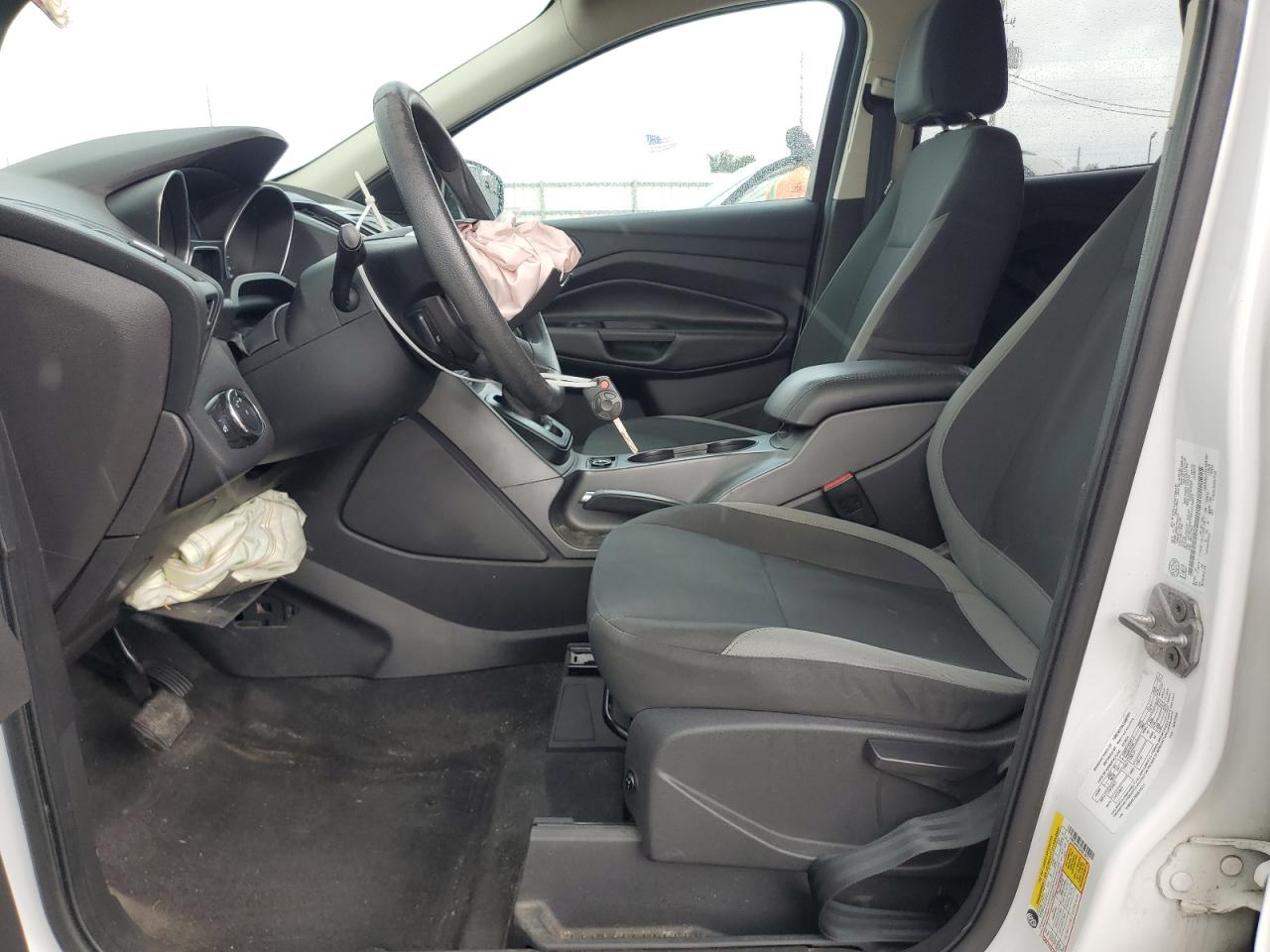 2014 Ford Escape S VIN: 1FMCU0F76EUC39571 Lot: 72006015