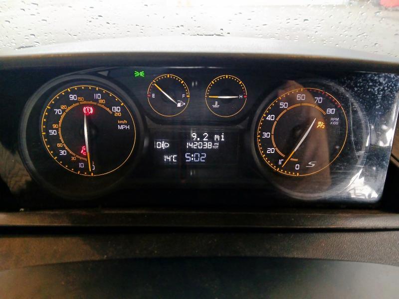 2014 CHRYSLER YPSILON S-SERIES 1.2 S-SERIES 5DR
