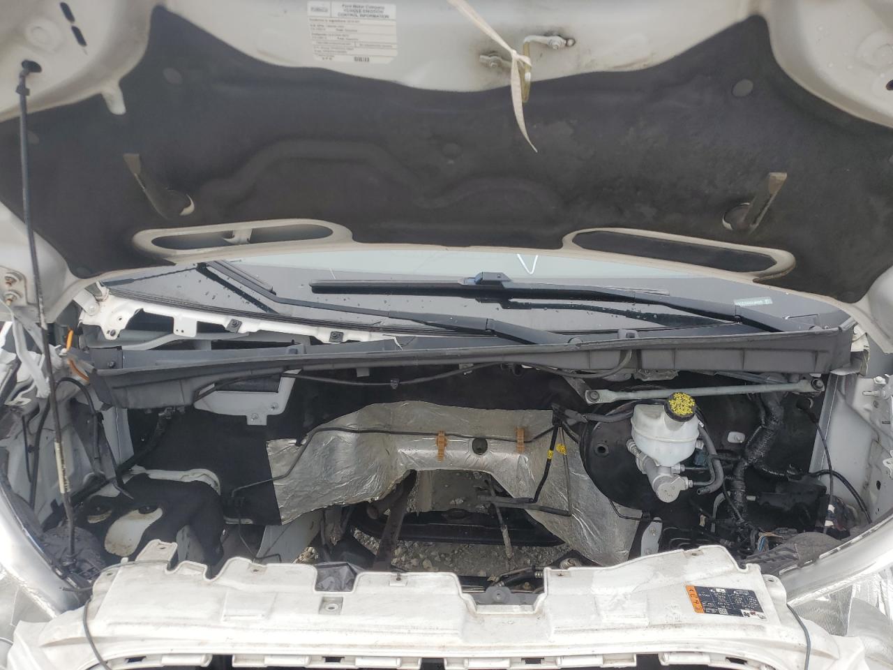 2019 Ford Transit T-350 VIN: 1FBAX2CMXKKA60955 Lot: 72067395