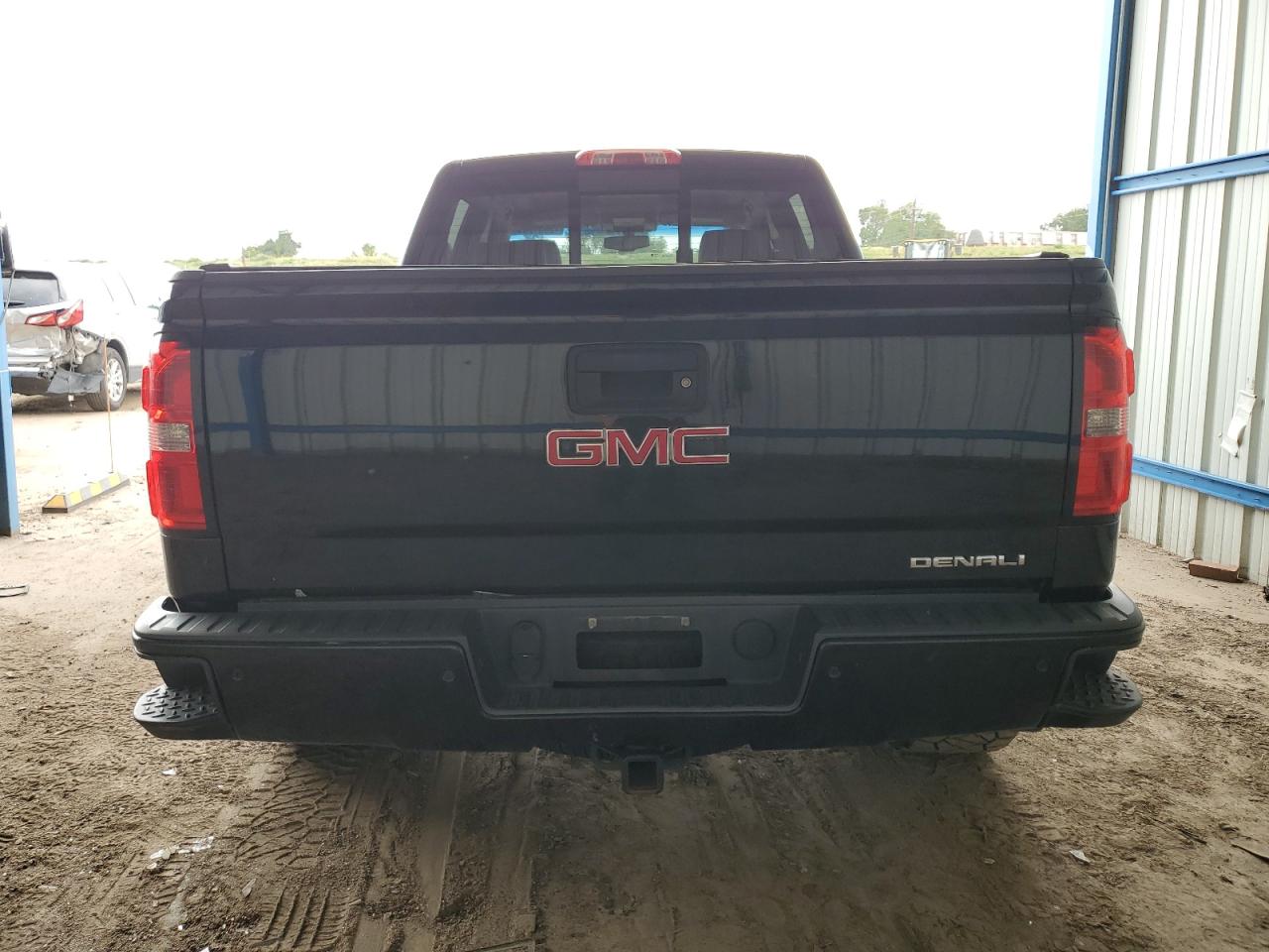 2014 GMC Sierra K1500 Denali VIN: 3GTU2WEJ2EG463826 Lot: 72051735