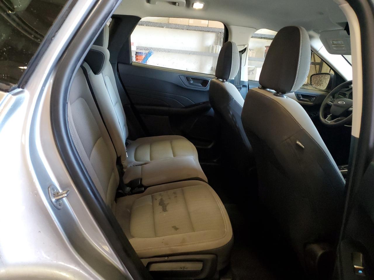 2022 Ford Escape S VIN: 1FMCU0F68NUB56666 Lot: 80752075