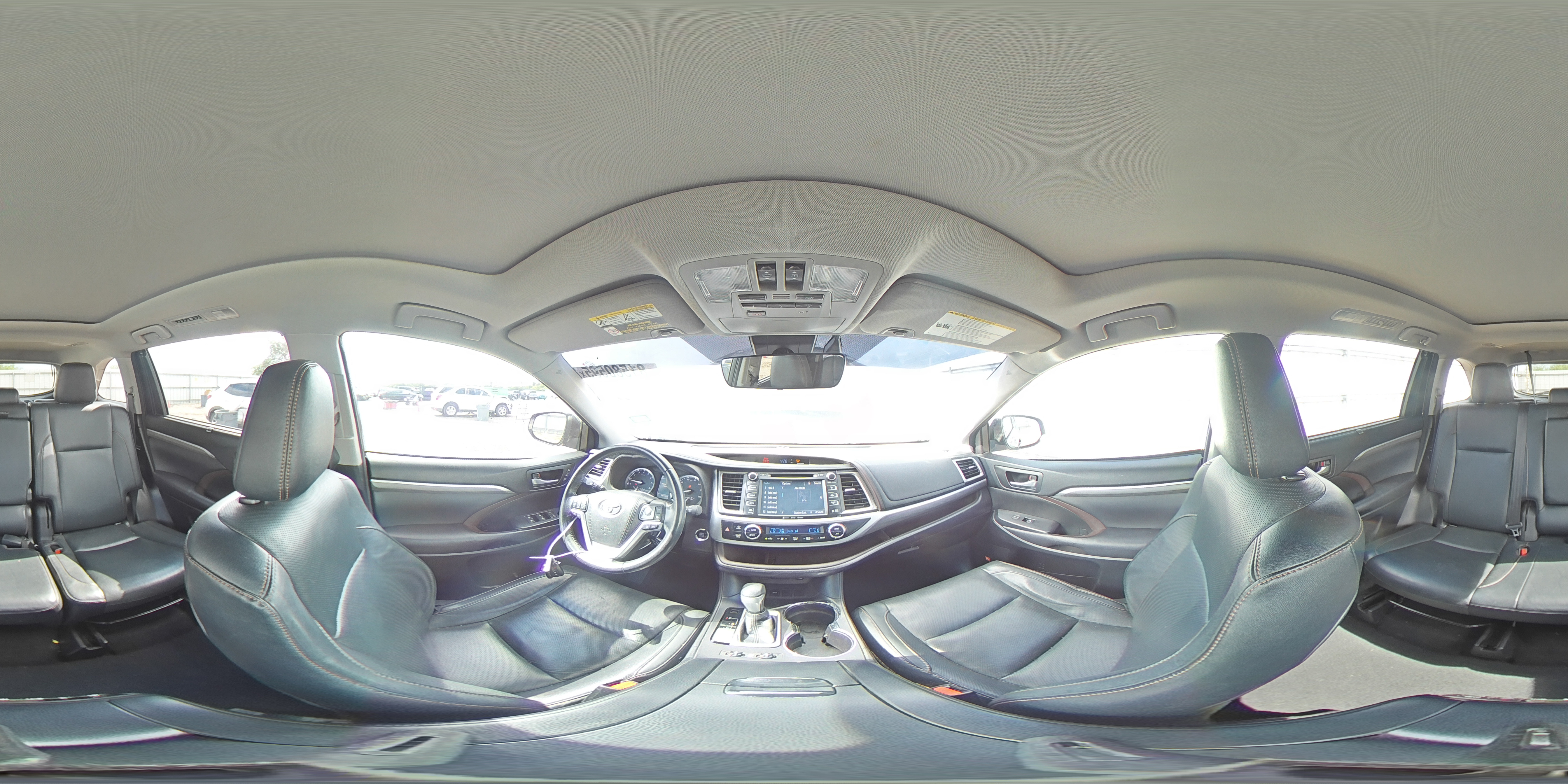 2017 Toyota Highlander Limited VIN: 5TDYZRFH6HS200772 Lot: 81580595