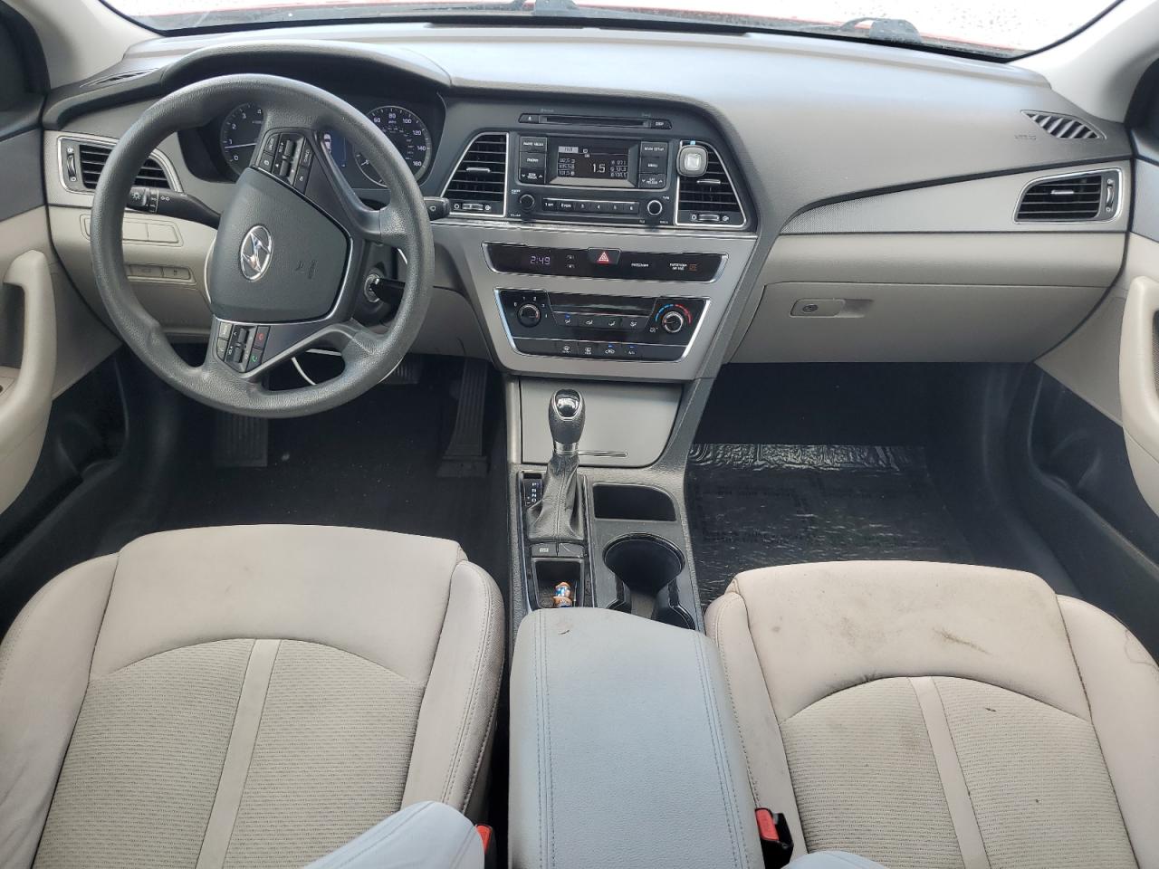 2017 Hyundai Sonata Se VIN: 5NPE24AF0HH510759 Lot: 82036115