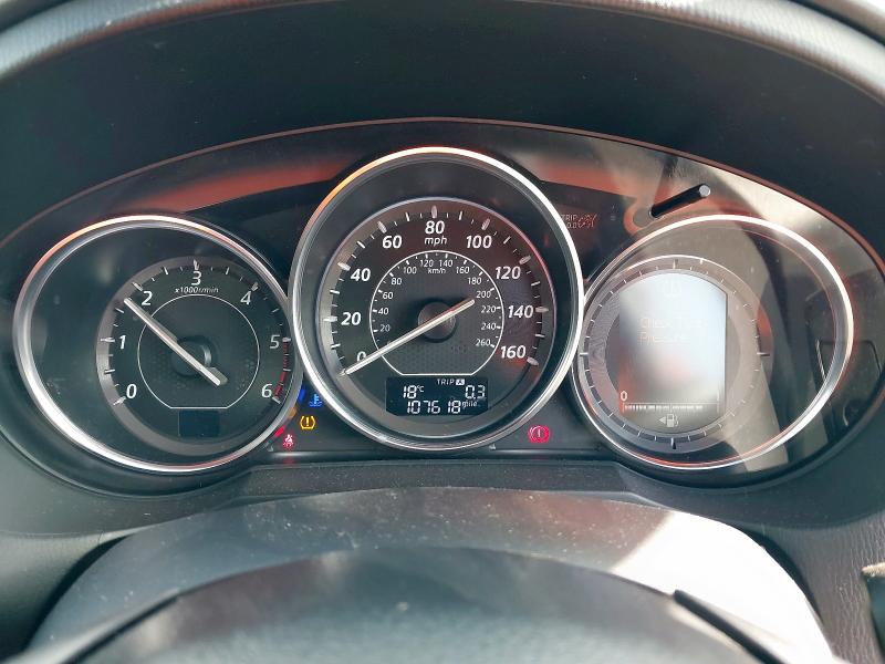 2015 MAZDA 6 SE-L D 2.2D SE-L 4DR