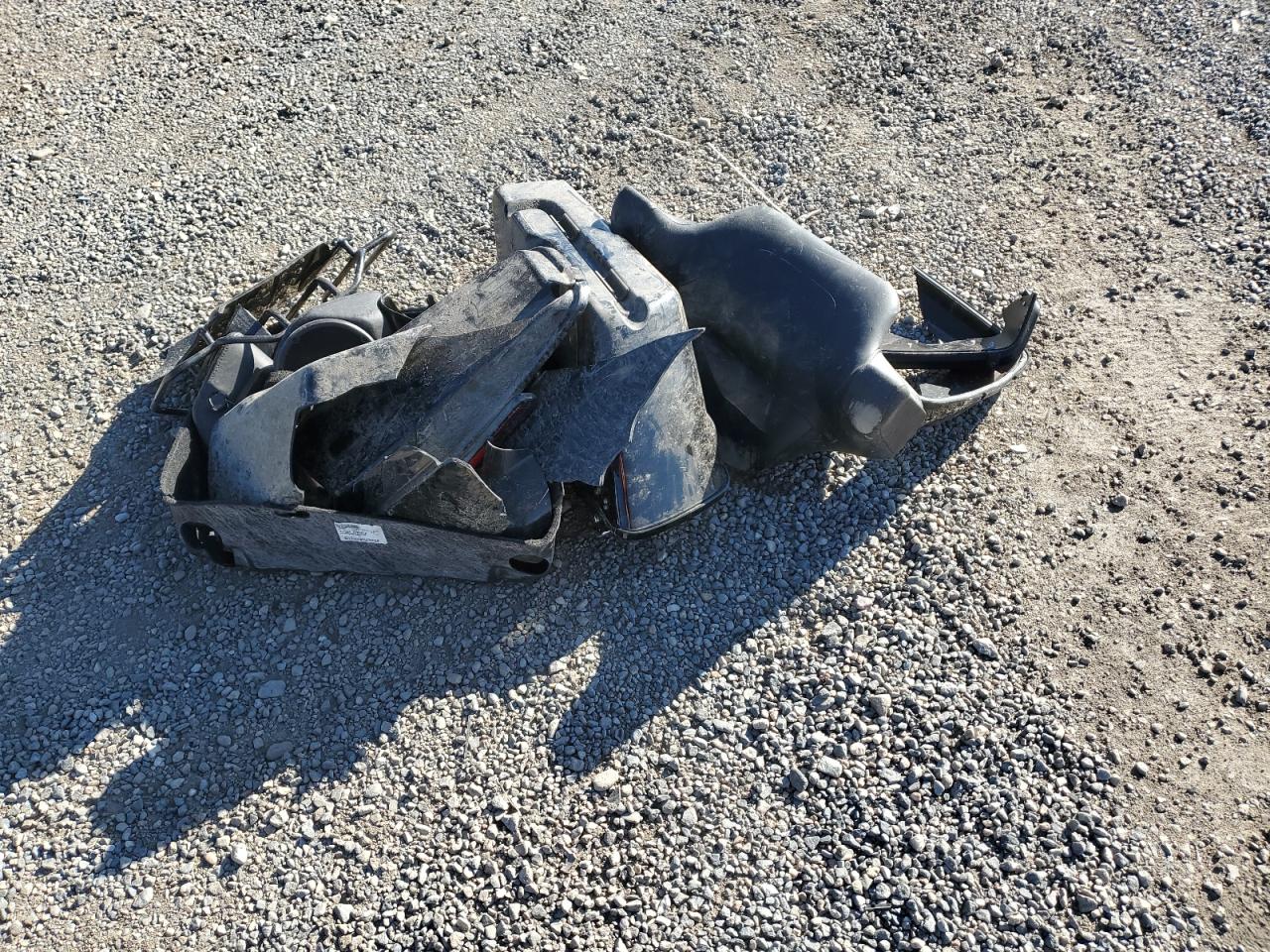 2022 Harley-Davidson Fltrk VIN: 1HD1KZF16NB658323 Lot: 81604205