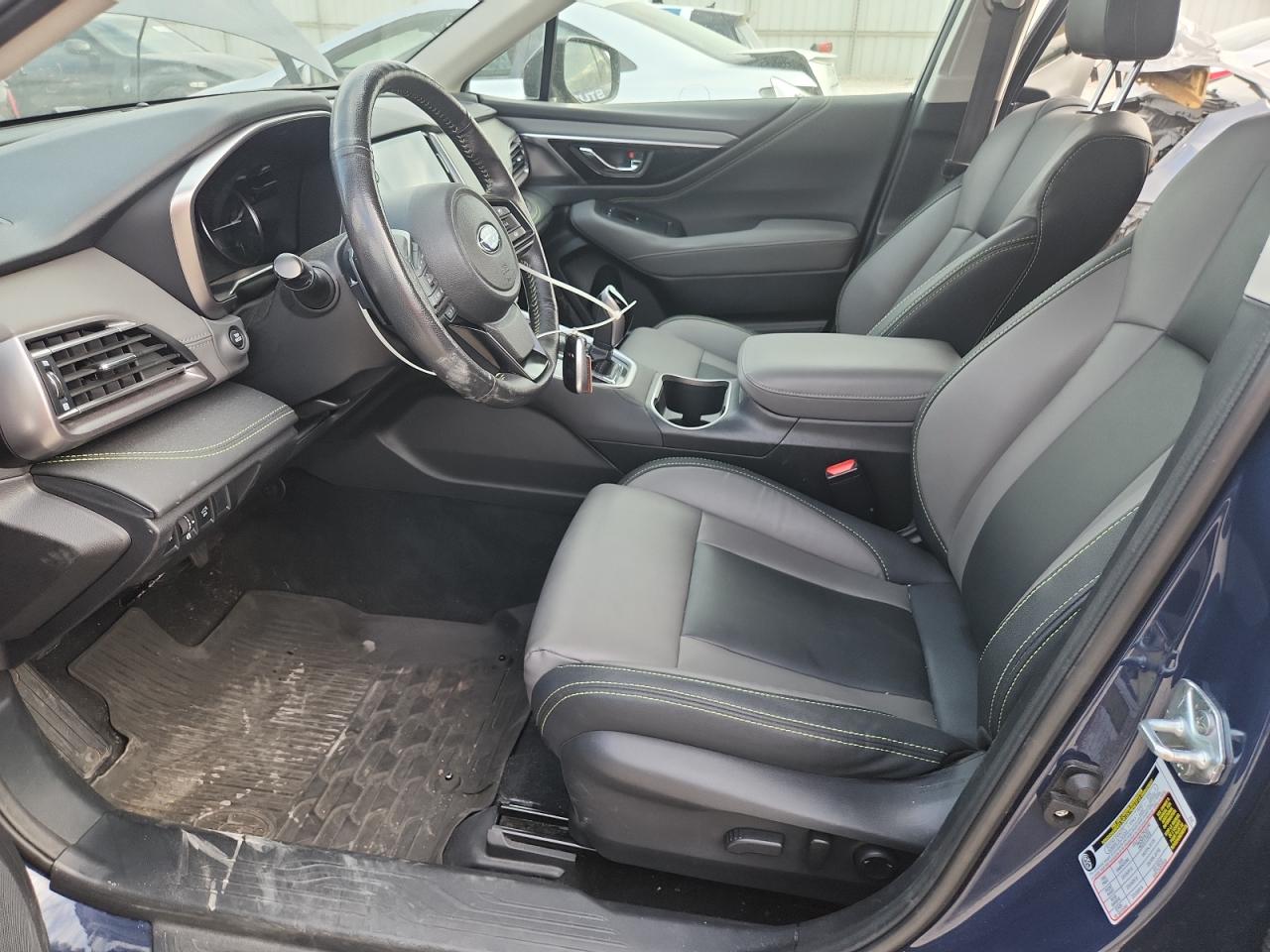 2024 Subaru Outback Onyx Edition Xt VIN: 4S4BTGLD9R3224415 Lot: 81106375