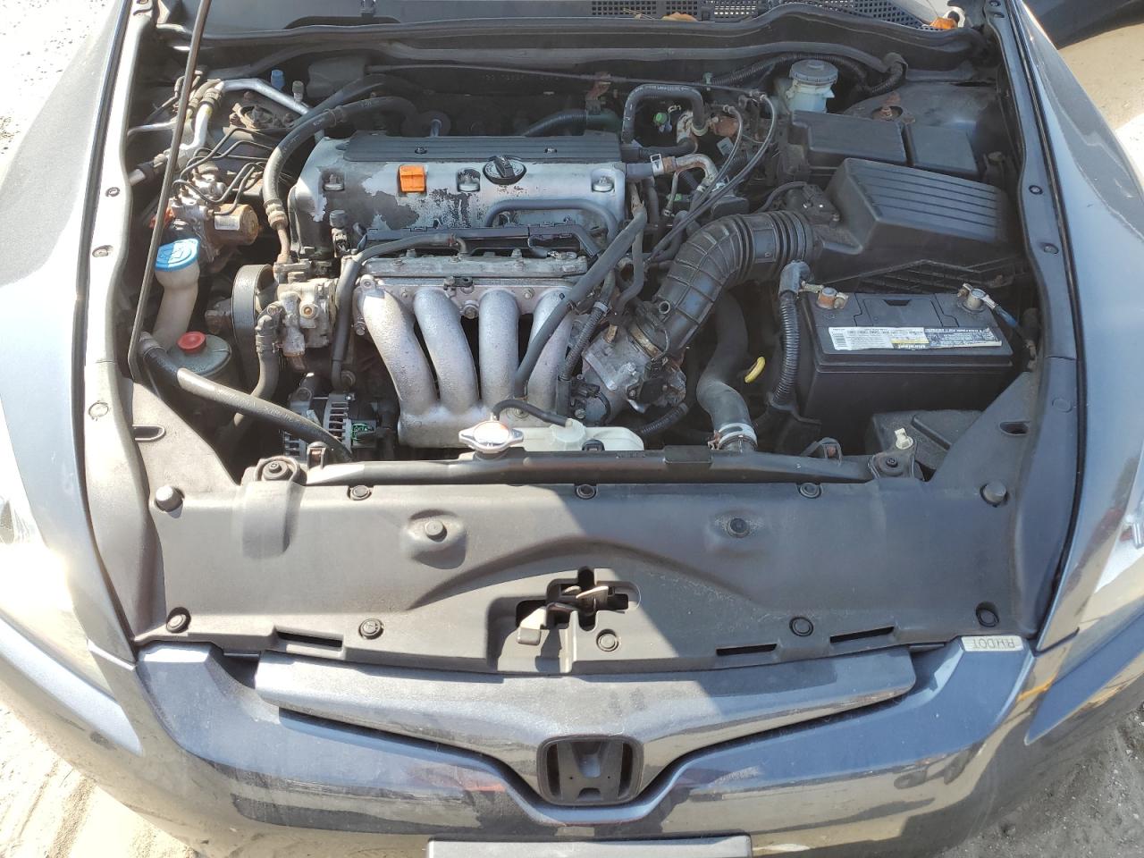 2005 Honda Accord Ex VIN: 1HGCM72625A005652 Lot: 81057255