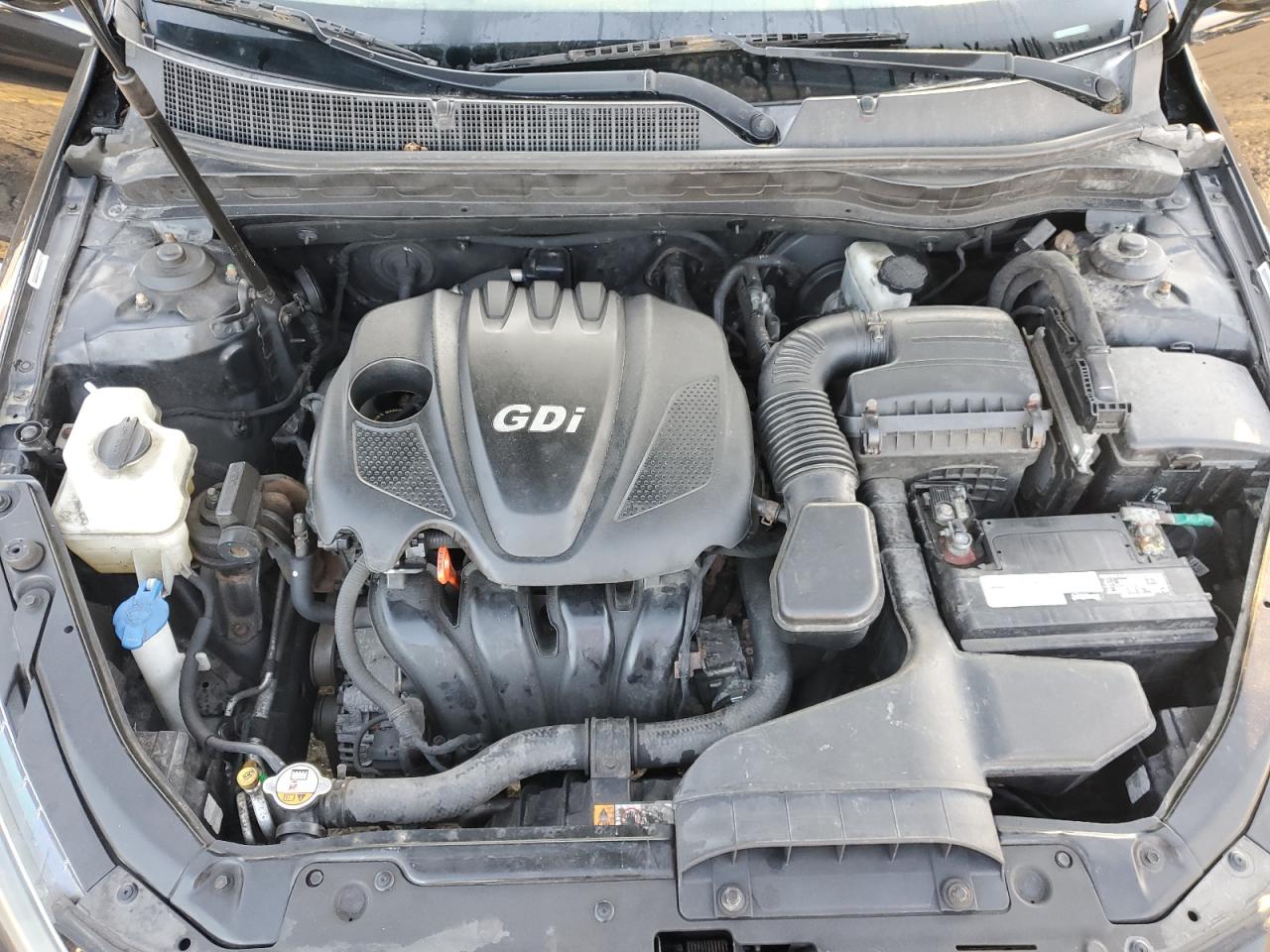 2015 Kia Optima Ex VIN: 5XXGN4A73FG359028 Lot: 71247605