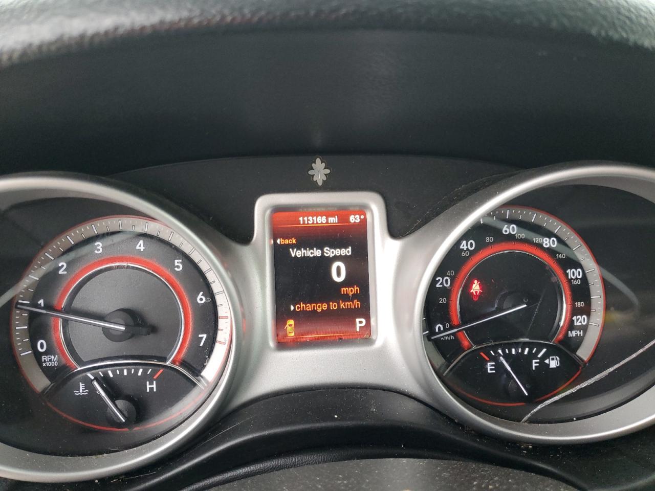 2015 Dodge Journey Se VIN: 3C4PDCAB8FT718864 Lot: 80523775