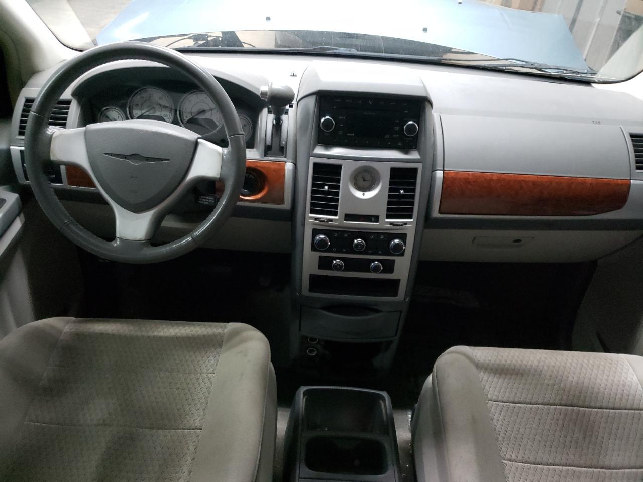 2009 Chrysler Town & Country Touring VIN: 2A8HR54149R528659 Lot: 83776605