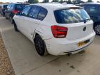 2014 BMW 116I SPORT  for sale at Copart SANDY