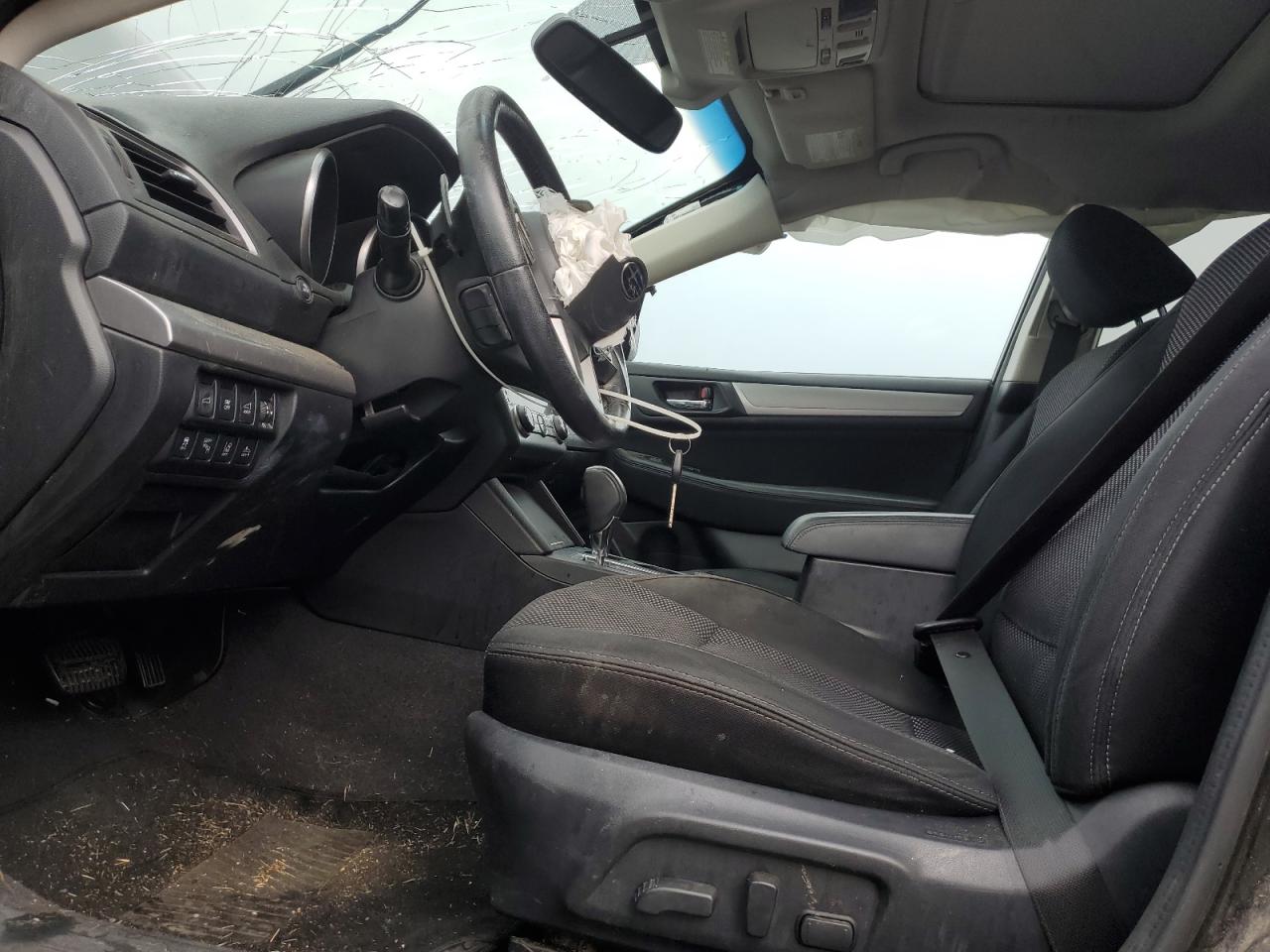 2016 Subaru Outback 2.5I Premium VIN: 4S4BSAHC8G3276468 Lot: 81616155