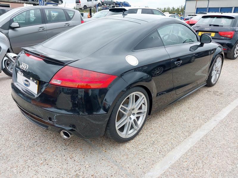 2010 AUDI TT S LINE TFSI S-A 